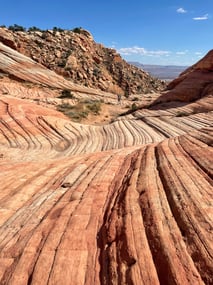 More sandstone.